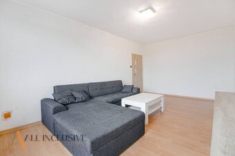 ALL INCLUSIVE I NA PRENÁJOM VEĽKÝ 2 IZBOVÝ BYT NA UL. JAZERN - 4
