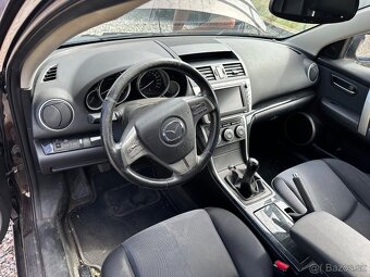 Mazda 6 GH combi 2.0D 103KW RF7J veškeré náhradní díly - 4