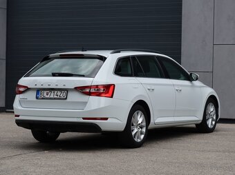 Škoda Superb Live 2.0 TDI DSG,kup.v SR,1.majitel,od.DPH - 4