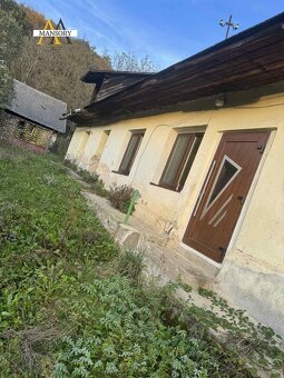 Na predaj rodinný dom za 24 000 eur na pozemku 2094 m2 - 4
