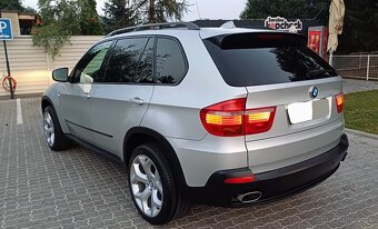 BMW X5 E70 3.0Si 200Kw X-Drive R.V.01/2008 A/T - 4
