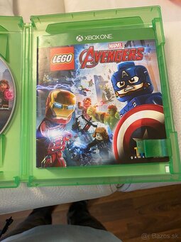 X box one marvel avengers - 4