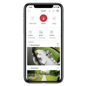 Ring Spotlight Cam Pro Wired - Advanced Outdoor Camera - 4