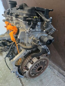 Motor Hyundai i20 1.2 57,2kW G4LA - 4