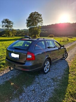 Škoda Octavia combi, 2.0 TDI CR 103KW - 4