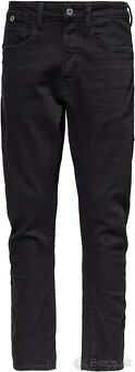 panske dzinsy, rifle G-STAR RAW Type-C velkost W35 L30 - 4