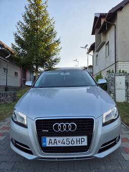 Audi A3 Sportback 2.0TDI quattro - 4