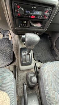 Predam Suzuki Jimny 4x4, automat, ARB uzavierka - 4