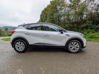 Renault Captur 1.3 TCe 140 mHEV 103kW Intens EDS, v záruke - 4