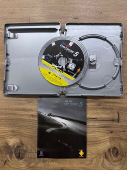 Gran Turismo 5 na PS3 - 4