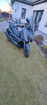 Yamaha X-max 300 - 4