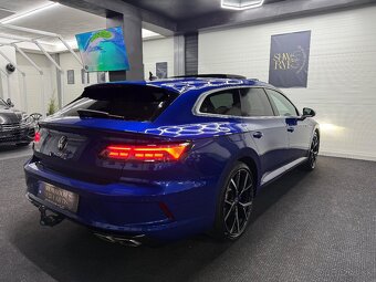 Volkswagen Arteon R 2022 SB 2.0tsi 235kw 4x4 VYSOKÁ VÝBAVA - 4