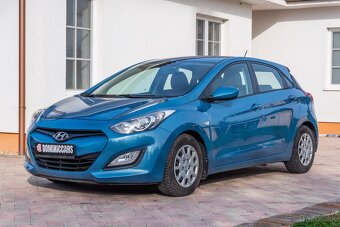 Hyundai i30 1,4 MPI - 4