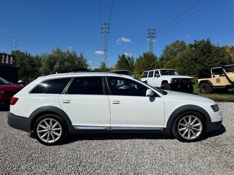 Audi A6 Allroad 3.0 TDI 240k DPF quattro tiptronic - 4