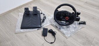 Volant Logitech Driving Force GT - 4