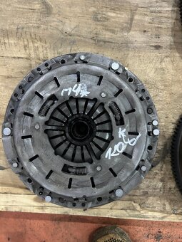 Bmw remenice a sady spojek n47 m47 n57 m57 - 4