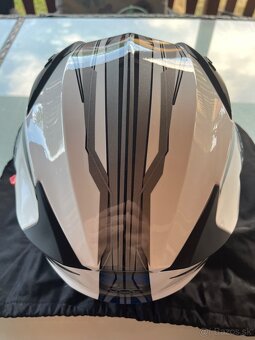 Ochranná prilba, helma XL 61 cm - 4