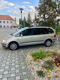 Vw sharan 2010 - 4