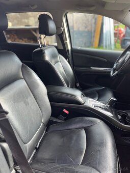 Fiat Freemont 2.0 4x4 - 4