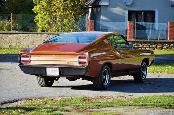 Ford Fairlane 500 z roku 1968 - 4