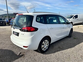Opel Zafira Tourer 1,4 Turbo, 6MT, 88Kw - 4