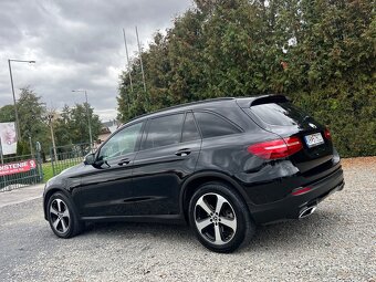 Mercedes-Benz GLC SUV 220d 4MATIC A/T - 4