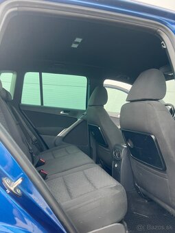 VW Tiguan 103kW - 2.0 L- 4x4, Xenon - 4