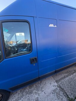 Predám Peugeot Boxer 2,2 HDi 74KW - 4