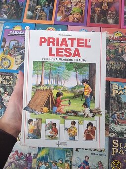 Staršie knihy pre mládež - 4