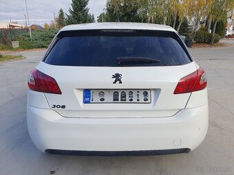 Peugeot 308 1.2 e-THP 130k Business GT line - 4