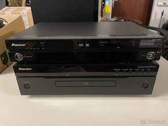 Domáce kino Pioneer + DVD prehrávač - 4