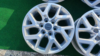 6x120 R16 --- FORD CUSTOM (od r.v. 2024) , VW T7 (2025) - 4