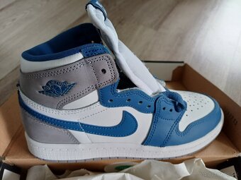 Tenisky Nike jordan 1 high - 4