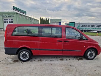 Mercedes Benz-Vito long 9miestny 6M - 4