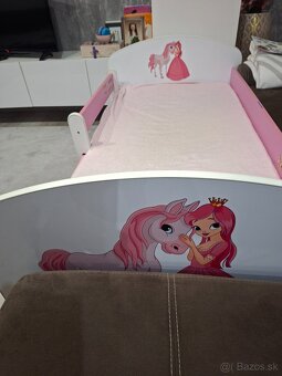 Detska postel pre doevcatko - 4