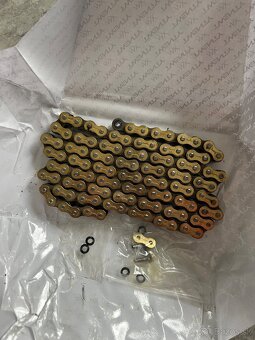 Sur-Ron / SurRon / Sur Ron / reťaz 420 X-ring - 4