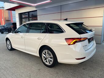 Škoda Octavia Combi 2.0 TDI DSG Style 110 kW - 4