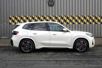 BMW iX1 xDrive30 M-paket, záruka, Harman/kardon, PPF DPH - 4
