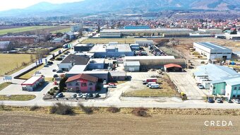 CREDA | predaj priemyselný areál, Martin - 4