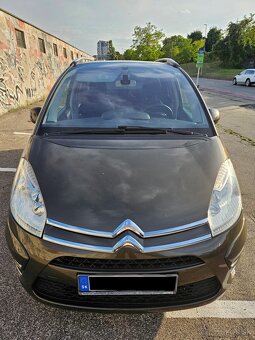 Predám Citroën C4 Grand Picasso 2.0 HDi (150k) - 4