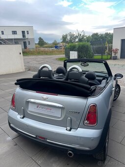 MINI Cooper Cabrio 1.6i - 4