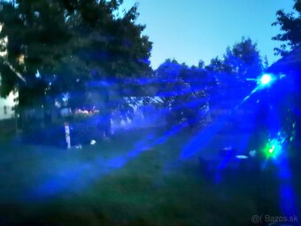 5v1 Multiefekt so stojanom na diaľkové ovládanie - 4