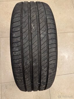 PREDÁM LETNÉ GUMY zn.MICHELIN - 4