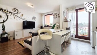 3 izbový byt v Centre a garážou v Átriu - 4