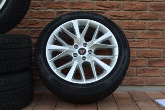 5x112 R18 Zimna sada Cupra Formentor + 245/45 R18 Gripmax - 4