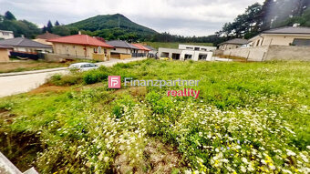 Stavebný pozemok pre rodinný dom , Partizánske, 890m2 - 4