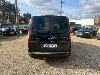 Ford Tourneo Connect, 1.6 TDCi 70kWNOVÉ ROZVODY - 4