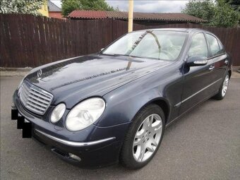 predam diely na mercedes benz w211 e320cdi 165kw V6 mercedes - 4