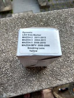 LED smerovky MAZDA - 4