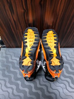 Skialpove lyziarky Scarpa Maestrale č.39 - 4